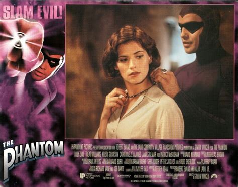 The Phantom Movie 1996 – The Phantom