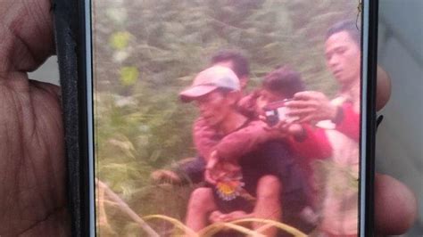 KISAH Mistis Gibran Anak SMP 6 Hari Hilang Di Gunung Guntur Tidur Di