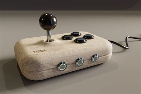 Mini Arcade Stick Gallery Mcneel Forum