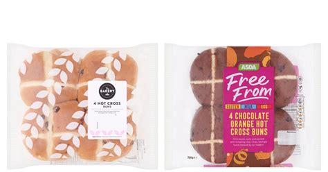 Supermarkets Unveil Hot Cross Bun Ranges For Easter British Baker