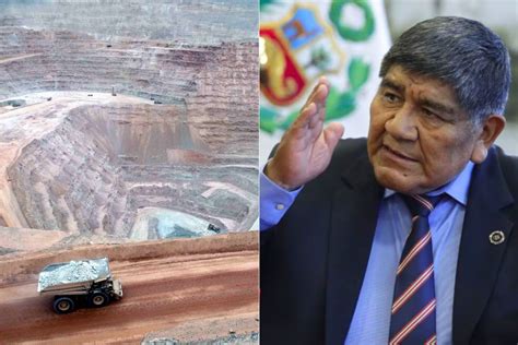 Minem Perú Podría Superar A Chile En Producción De Cobre Con Us40000