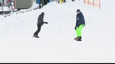 Hidden Valley Ski Resort opening day | ksdk.com