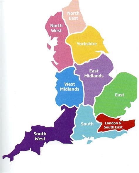 England Netball Regions | Region | Our Netball History