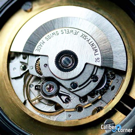 Five Great Watches With Sellita Sw Movements Off