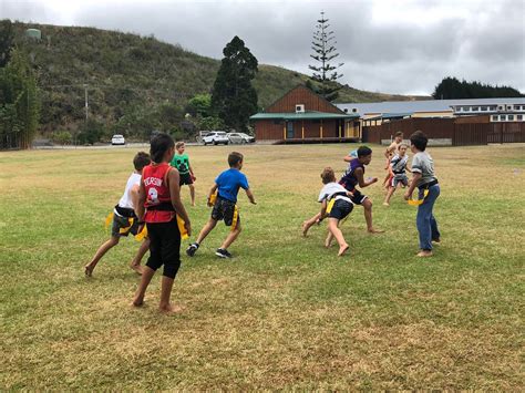 Te Kauru Whanau Paparore School 2020