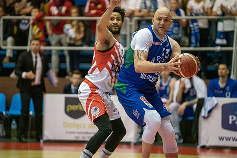 FIBA Europe Cup Anwil w fazie grupowej w Słupsku rozczarowanie