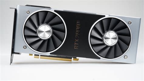 Nvidia Geforce Rtx 2080 Ti Founders Edition Bilder