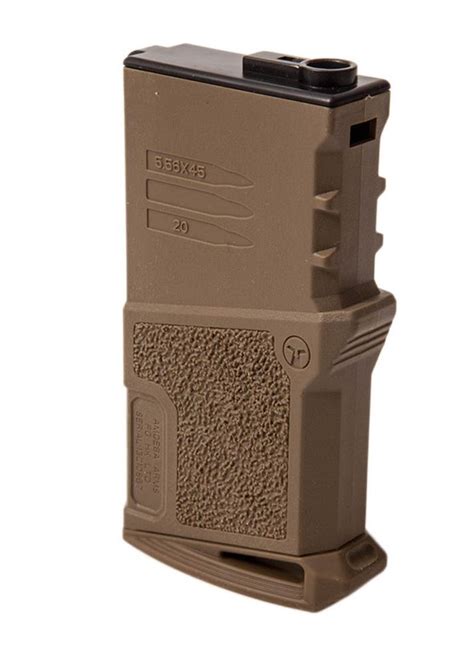 Ares Amoeba Stubby Badger Rd Mid Cap Magazine Polymer Just Cause