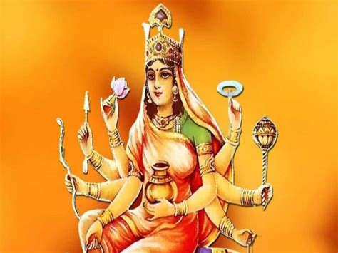 4th Navratri 2023 Maa Kushmanda Fulfills The Wishes Of The Devotees