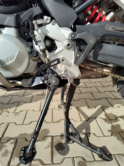 BMW F 850 GS casca Shubert C4 Pro cadou Cutiile laterale in preț Cluj