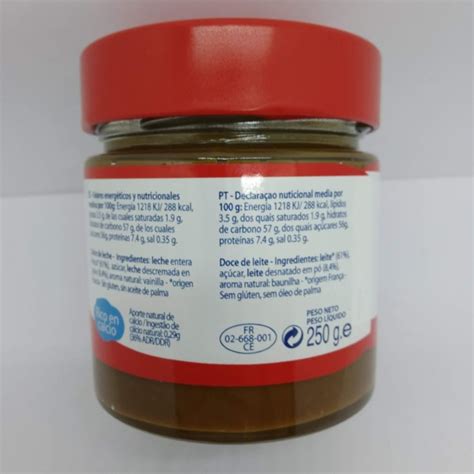 Chimbote Dulce De Leche 250g