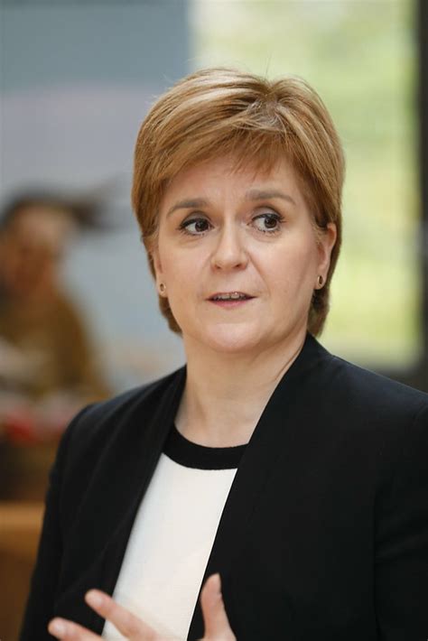 Nicola Sturgeon Arrested Amid Investigation Into Snp Finances Stv