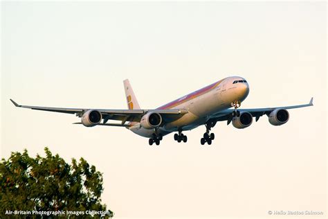 Airbus A Ec Jnq Iberia Ib Ibe Abpic