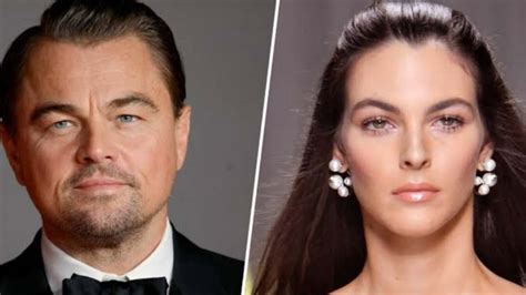 Who Is Leonardo Dicaprios Rumoured Girlfriend Meet The Model Celebzz