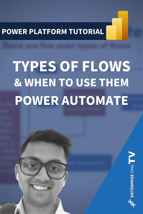 Different Types Of Power Automate Flows And Their Applications