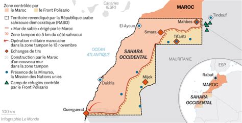 LONU se dote dun émissaire pour le Sahara occidental après plus de