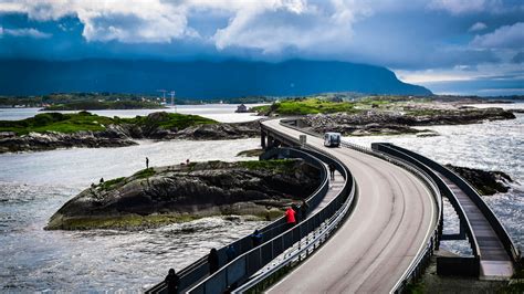 The 5 Best Road Trips In Norway Lonely Planet