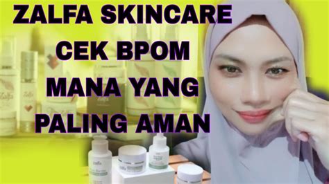 Zalfa Skincare Healthy Glow Miracle Acne Apakah Semua