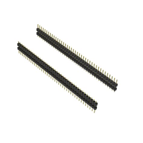 Fpic Mm Mm Pitch Male Connector Pin Header China Pitch