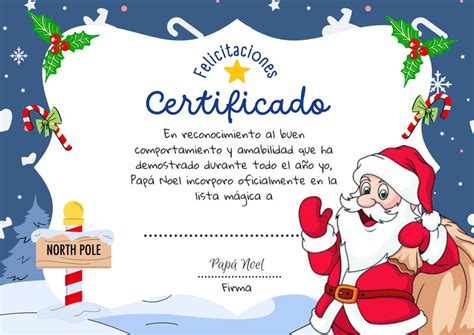 Plantillas De Papa Noel Gratis Y Personalizables Canva