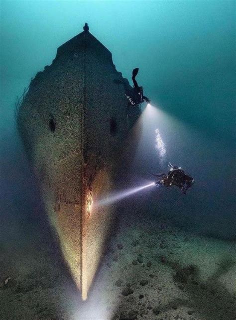 Best Shipwrecks Images On Pholder Submechanophobia Abandoned