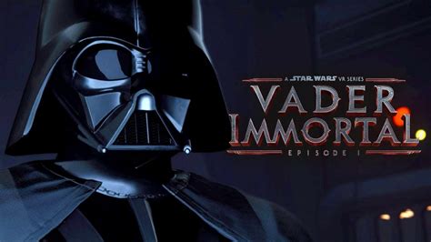 Vader Immortal Official Episode Teaser Trailer Star Wars Vr Game