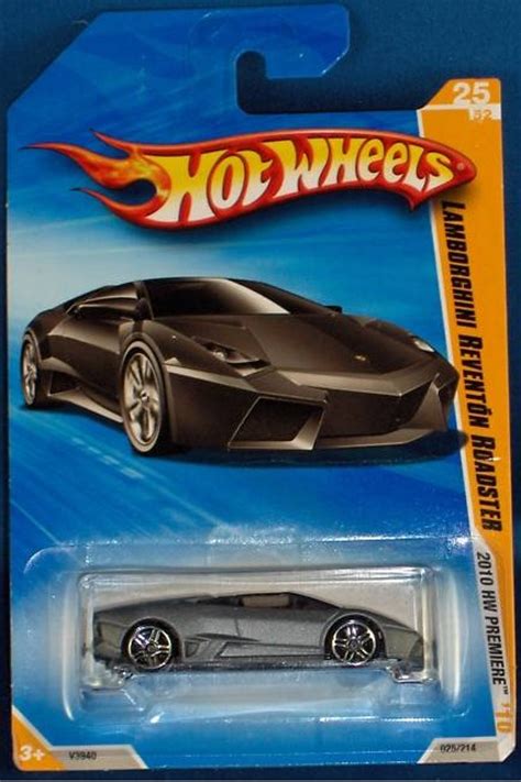 Image - Lambo Reventon Roadster Gray.jpg - Hot Wheels Wiki