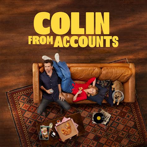 Colin From Accounts - Google Play TV