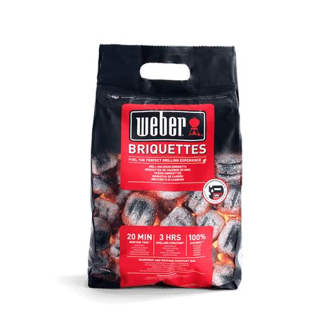 Briketts von Weber - Weber® Grill Original