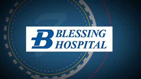 Blessing Hospital named among country's safest hospitals | KHQA