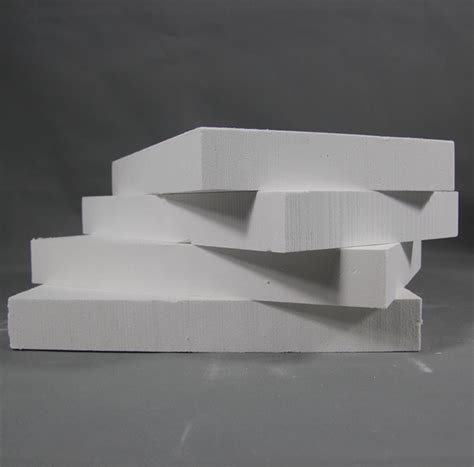 High Temperature Refractory Ceramic Fiber Board Insulation 25mm China