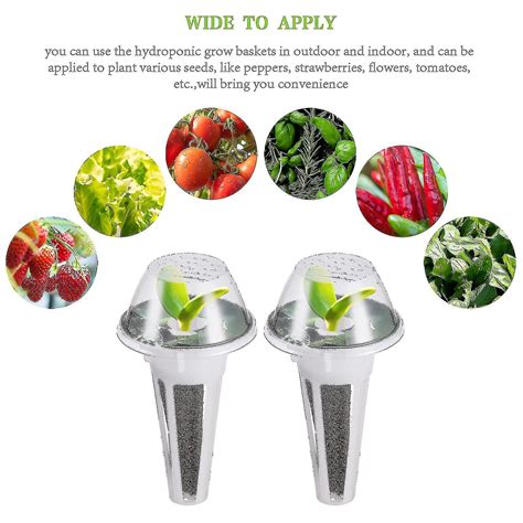 Seed Pod Kit For Aerogarden Grow Anything Kit For Hydroponics