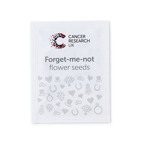 Branded Seed Packets Low Cost Sustainable Giveaways