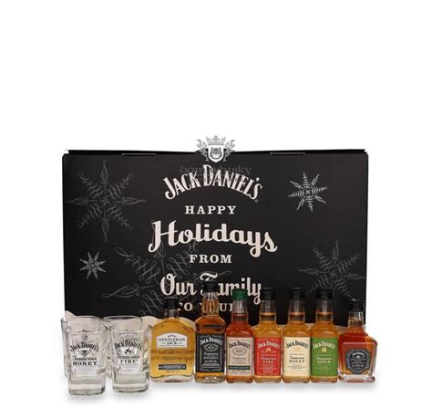 Jack Daniels Kalendarz Adwentowy Holiday Countdown 20 X 0 05l