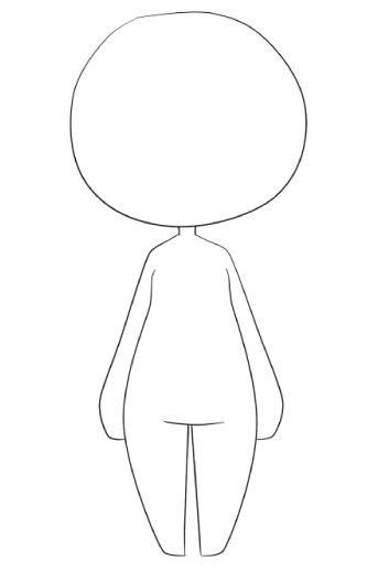 Chibi Body Drawing Tutorial