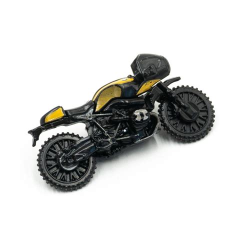 Мотоцикл Hot Wheels Specials Motorcycle Club BMW R nineT Racer Машинки Хот вилс GDG44 2024