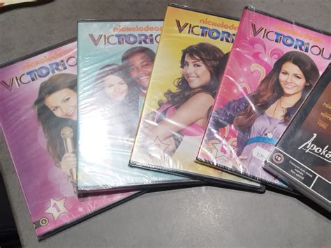 Victorious Dvd Season | edu.svet.gob.gt