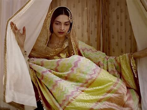 Deepika Padukone Wraps Up Bajirao Mastani