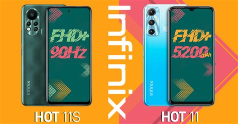 Infinix Hot Hot S