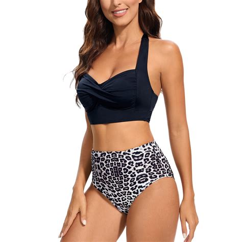 Summer Saving Clearance Bxsruta Bathing Suit For Women Two PieceBikini