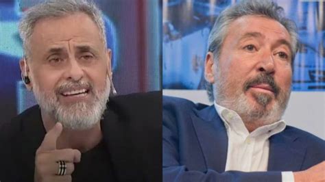 Jorge Rial cruzó fuerte a Daniel Vila tras las declaraciones en su