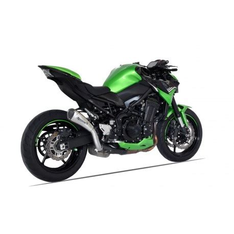 Pot D Echappement Hp Corse Hydroform Kawasaki Z Silencieux Hp Corse