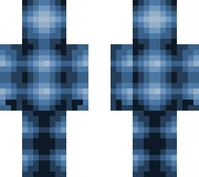 Shading template | Minecraft Skin