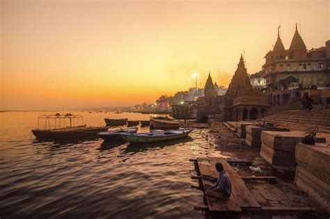 Popular Ghats In Varanasi Exploring The Sacred River Ganges