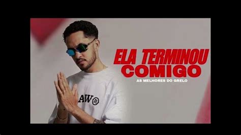 Ela Terminou Comigo Letra - 10