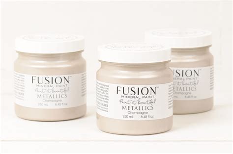 Metallics • Fusion™ Mineral Paint