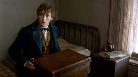 'Fantastic Beasts': Harry Potter Spinoff Tops Foreign Box Office