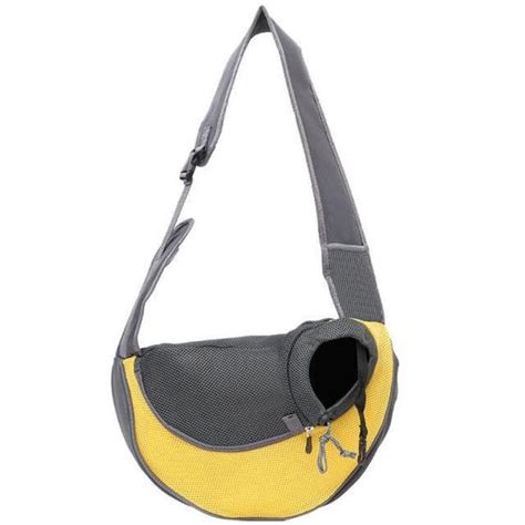 Bolsa De Ombro Para Transportar Pet Animais Cachorro Gato MHR