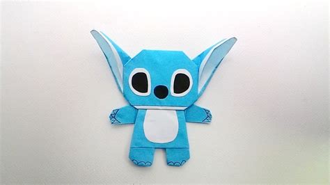 Stitch Origami