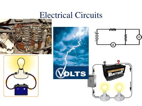 Ppt Electrical Circuits Powerpoint Presentation Free Download Id